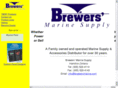 brewersmarine.com