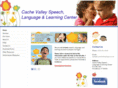 cachevalleyspeech.com