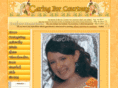 caringforcourtney.com