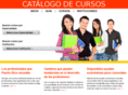 catalogocursos.com