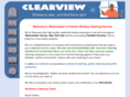 clearviewwindowwashers.com