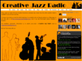 creativejazzradio.info