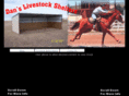 danslivestockshelters.com