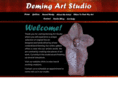 demingartstudio.com