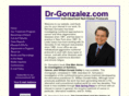 dr-gonzalez.com