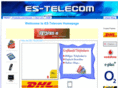 es-telecom.com
