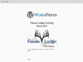 faunalodge.com