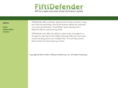 fiftidefender.com