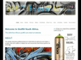 graffitisouthafrica.com