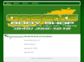 greensbodyshop.com