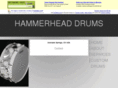 hammerheaddrums.com