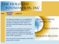 holzmanfoundation.com