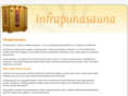 infrapunasaunat.com