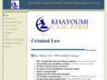 khayoumilawfirm.com