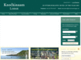 knockinaamlodge.com