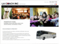 lacoachbus.com