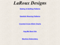 larouxdesigns.com