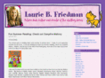 lauriebfriedman.com