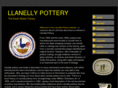 llanellypottery.co.uk