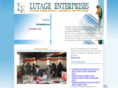 lutageenterprises.com