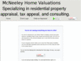 mcneeleyhomevaluations.com