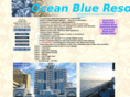 oceanbluemyrtlebeach.com