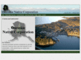 ouzinkienativecorporation.com