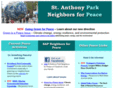 parkpeace.org