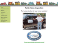 partinhomeinspections.com