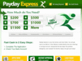 paydayexpresscom.com