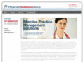 physiciansolutionsgroup.com
