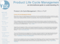 product-lifecycle-management.info