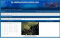 scubadiverinformation.com