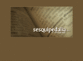 sesquipedalia.net