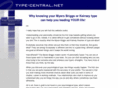 type-central.net
