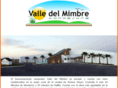 valledelmimbre.com