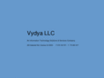 vydyallc.com