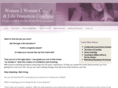 woman2womanlifecoaching.com