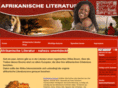 afrikanische-literatur.de