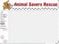 animalsaversrescue.org