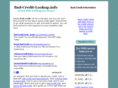 bad-credit-lookup.info
