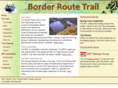 borderroutetrail.com