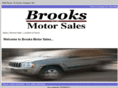 brooksmotorsales.com