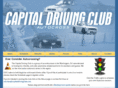 capitaldrivingclub.com