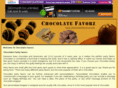 chocolatefavorz.com