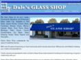 dalesglassshop.com