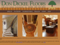 dondickelfloors.com