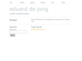 eduarddejong.com