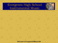 evergreenhsmusic.net