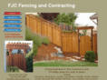 fjccontracting.com